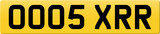 OO05XRR