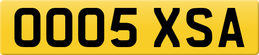 OO05XSA