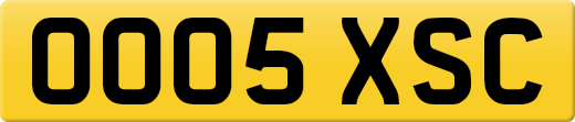 OO05XSC