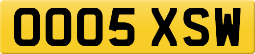 OO05XSW