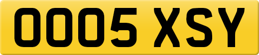 OO05XSY