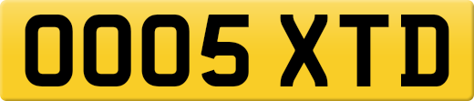 OO05XTD