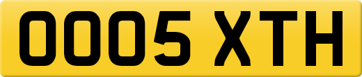 OO05XTH