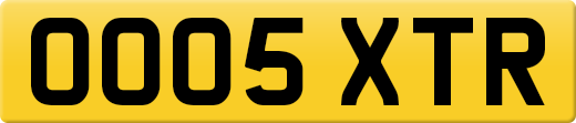 OO05XTR