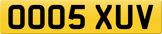 OO05XUV