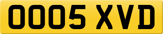 OO05XVD