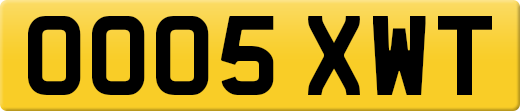 OO05XWT