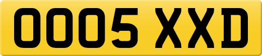 OO05XXD