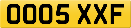 OO05XXF
