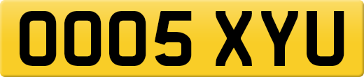 OO05XYU