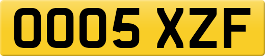 OO05XZF