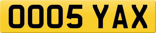 OO05YAX