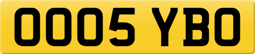 OO05YBO
