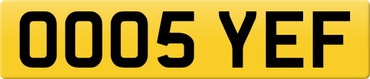 OO05YEF