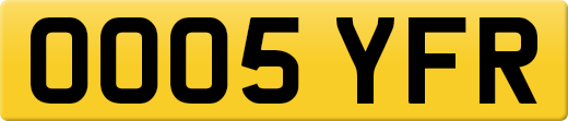 OO05YFR