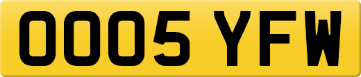 OO05YFW