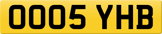 OO05YHB