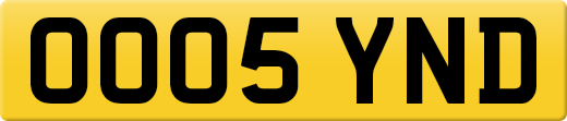 OO05YND