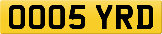 OO05YRD