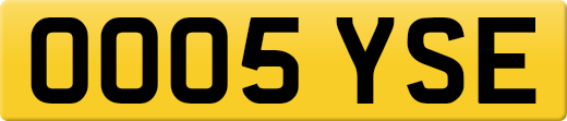 OO05YSE