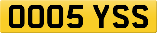 OO05YSS