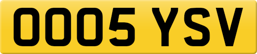 OO05YSV