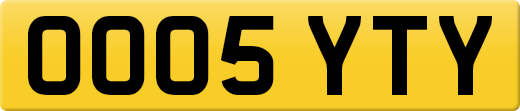 OO05YTY