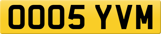 OO05YVM