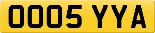 OO05YYA