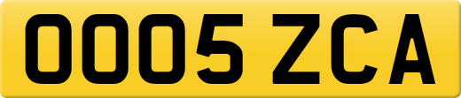 OO05ZCA