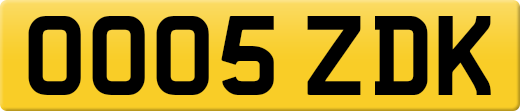 OO05ZDK
