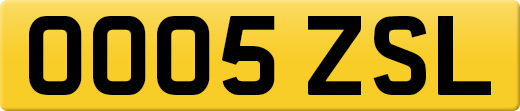 OO05ZSL