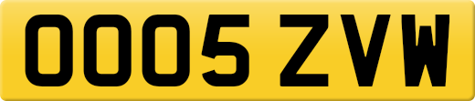 OO05ZVW