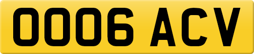 OO06ACV