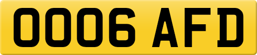 OO06AFD