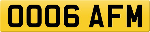 OO06AFM