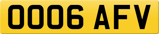 OO06AFV
