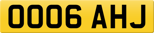 OO06AHJ