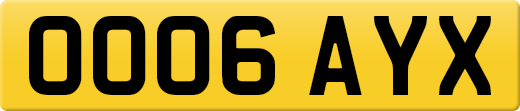 OO06AYX
