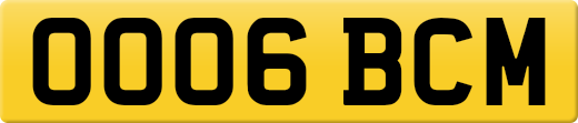 OO06BCM