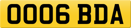 OO06BDA