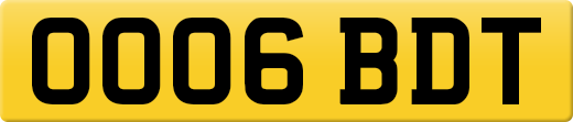 OO06BDT