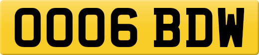 OO06BDW