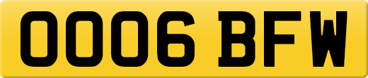 OO06BFW