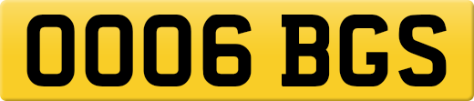 OO06BGS