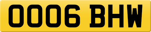 OO06BHW