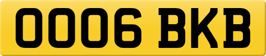 OO06BKB