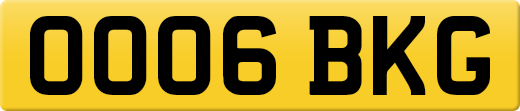 OO06BKG
