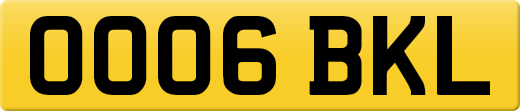 OO06BKL