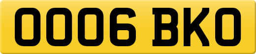 OO06BKO